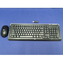 HP Wireless Keyboard and Mouse Combo